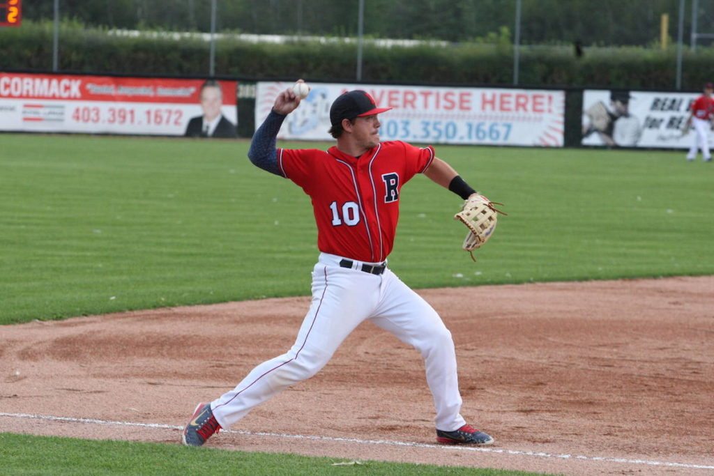 Cardinals – Edmonton Men's Recreational Baseball League